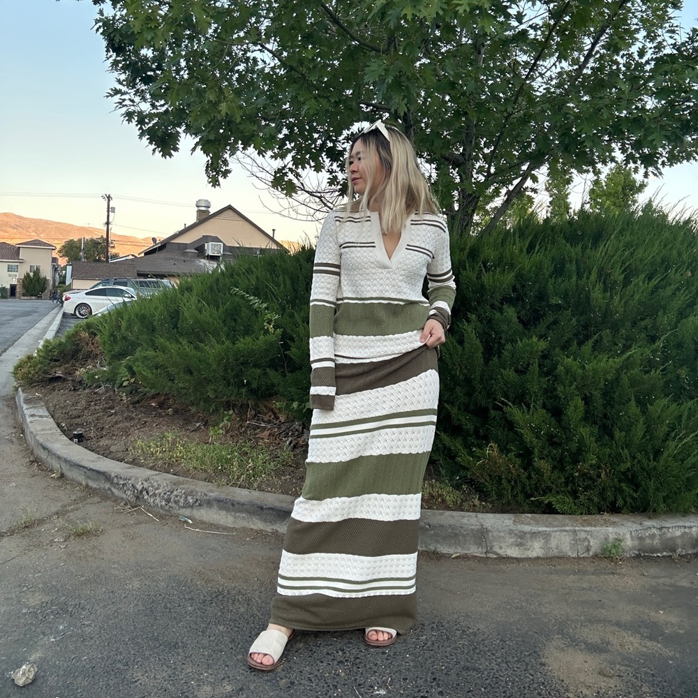 Sweater dress Splendid Long sleeved